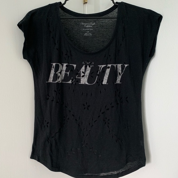 American Eagle Favorite Tee - Picture 1 of 4